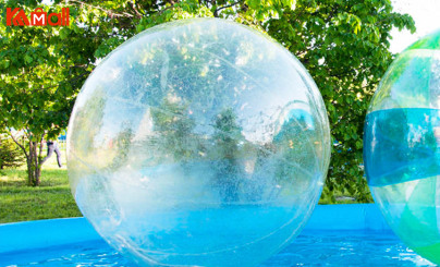 useful big ball zorbing from Kameymall